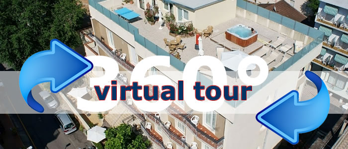 Click per visualizzare il Virtual Tour di Hotel Esperia